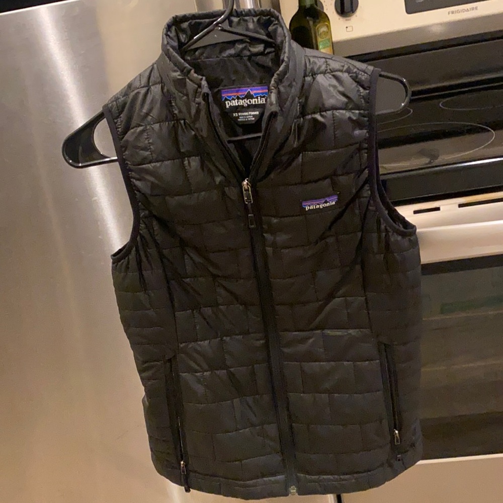 Patagonia nano puff vest